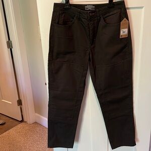 Brand new Trailsmith Canvas pants